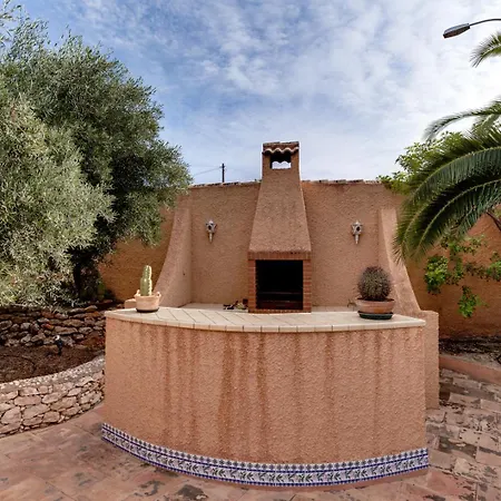 Ferienhaus Esclusivo Con Piscina E Giardino *